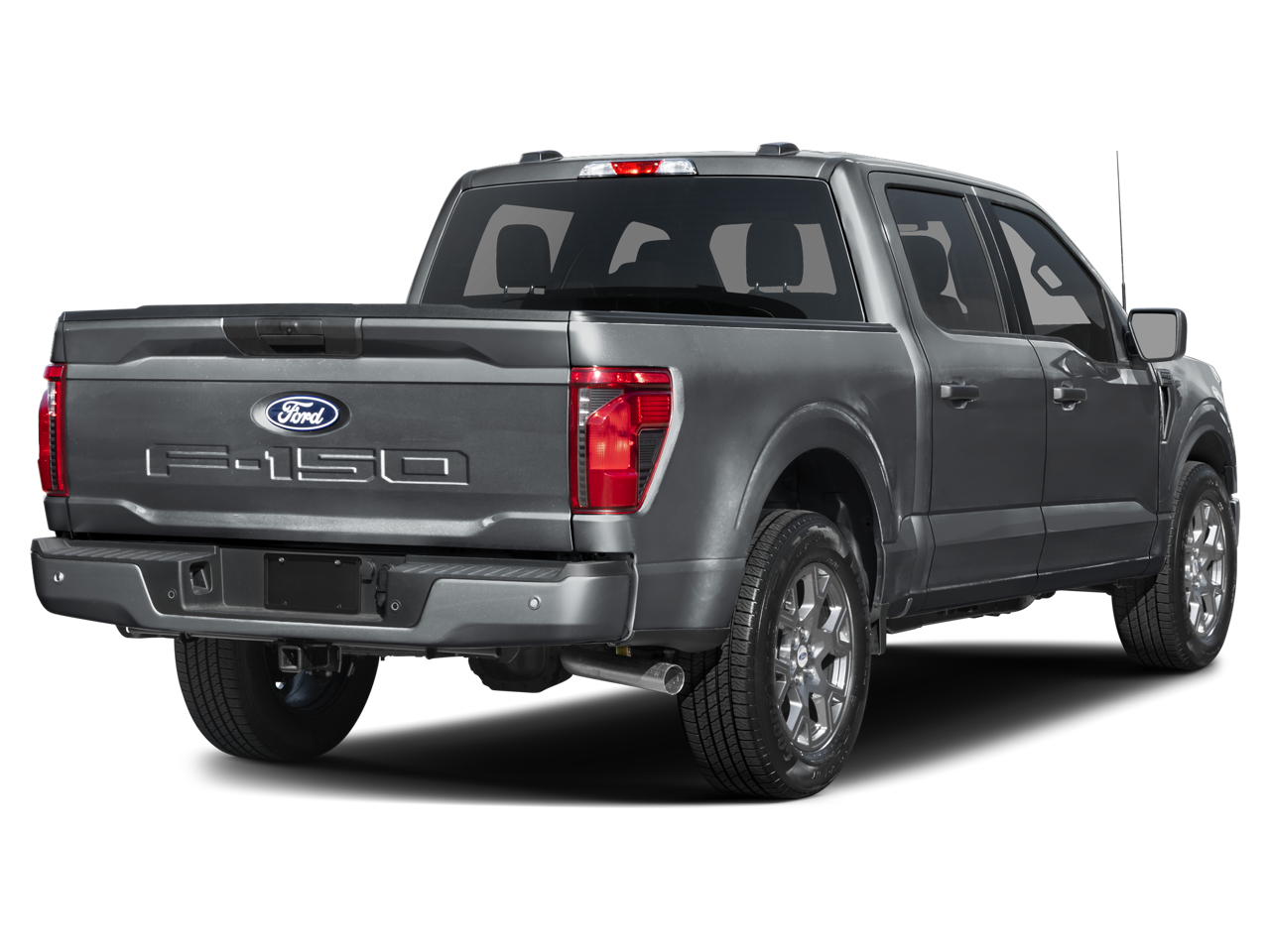 2027 Ford F-150 4X4 CREWCAB STX