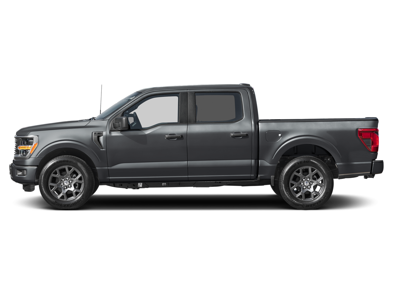 2027 Ford F-150 4X4 CREWCAB STX