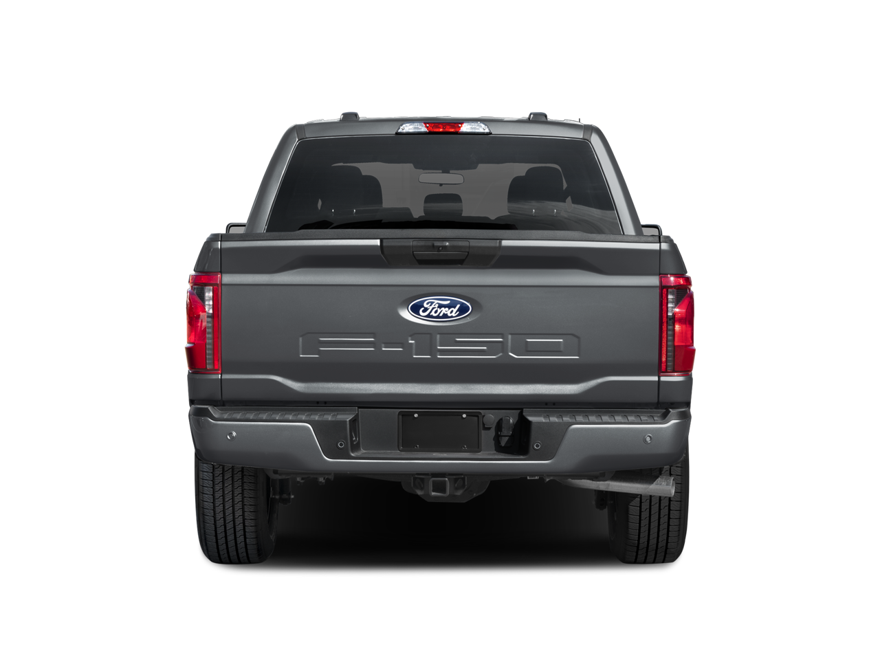 2027 Ford F-150 4X4 CREWCAB STX