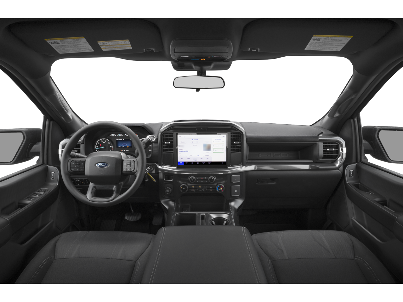 2027 Ford F-150 4X4 CREWCAB STX
