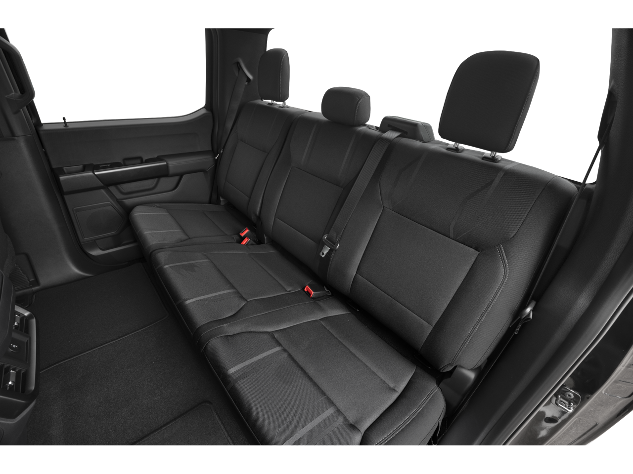 2027 Ford F-150 4X4 CREWCAB STX