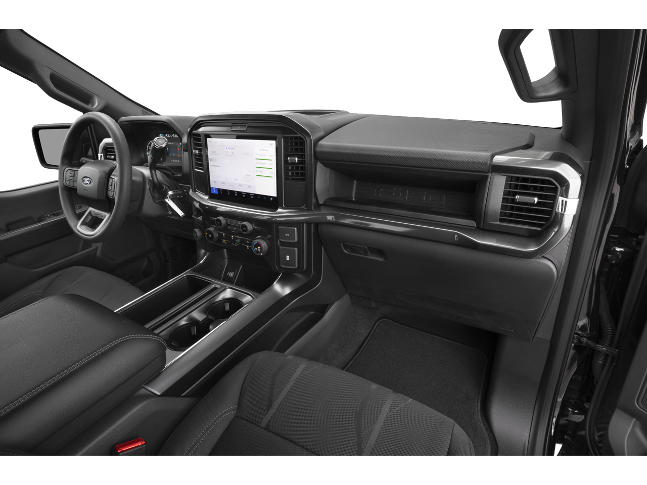 2027 Ford F-150 4X4 CREWCAB STX