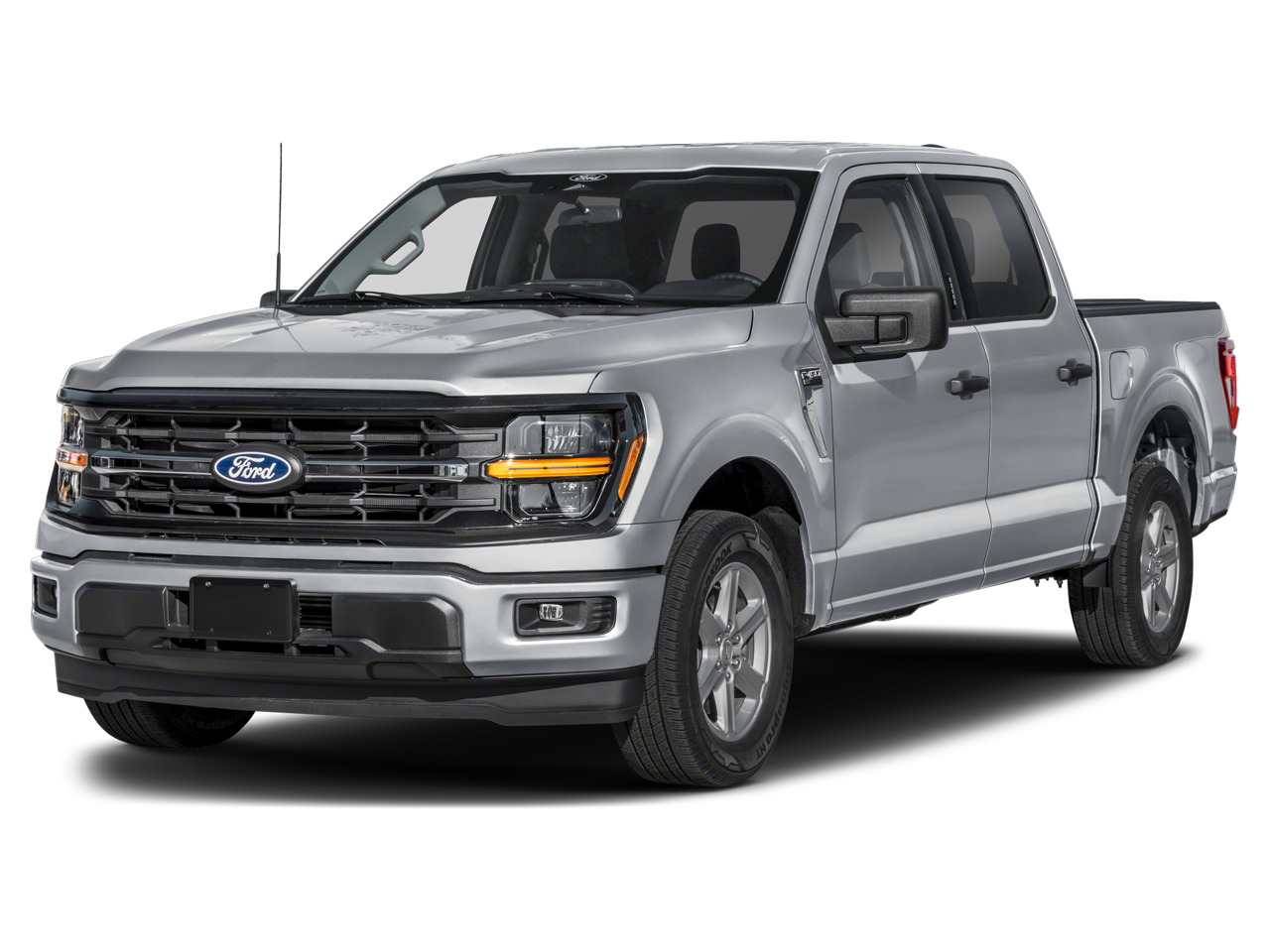 2027 Ford F-150 4X4 CREWCAB XLT