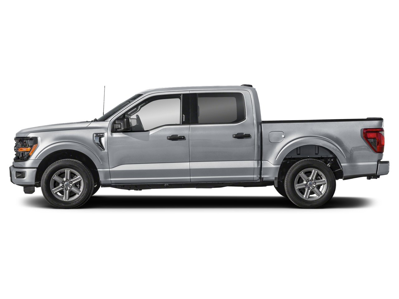 2027 Ford F-150 4X4 CREWCAB XLT
