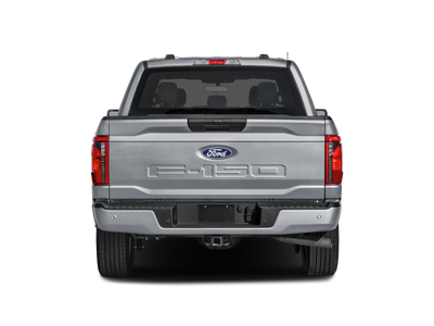 2027 Ford F-150 4X4 CREWCAB XLT