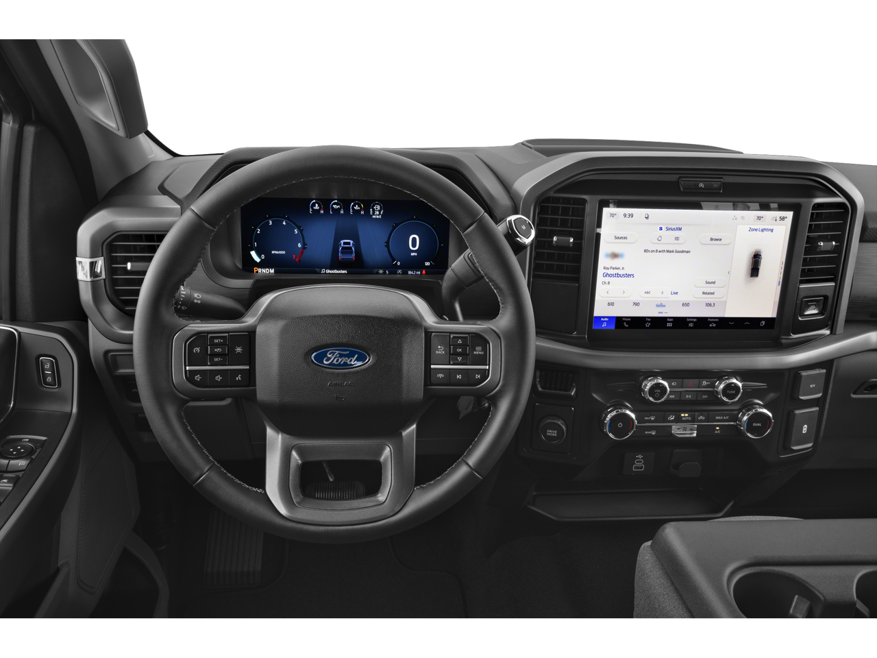2027 Ford F-150 4X4 CREWCAB XLT