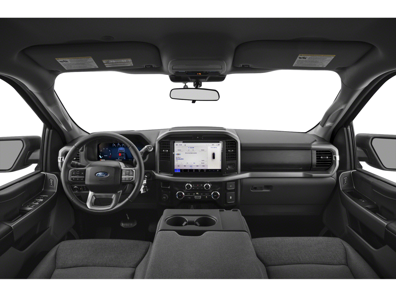 2027 Ford F-150 4X4 CREWCAB XLT