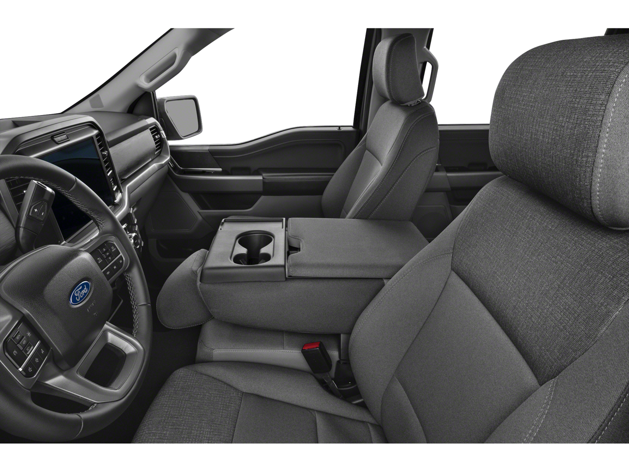 2027 Ford F-150 4X4 CREWCAB XLT