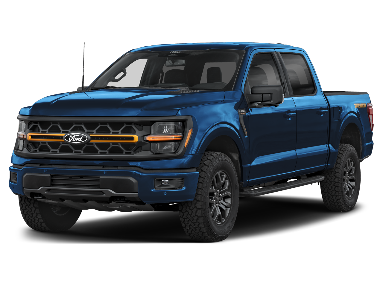 2027 Ford F-150 4X4 CREW TREMOR
