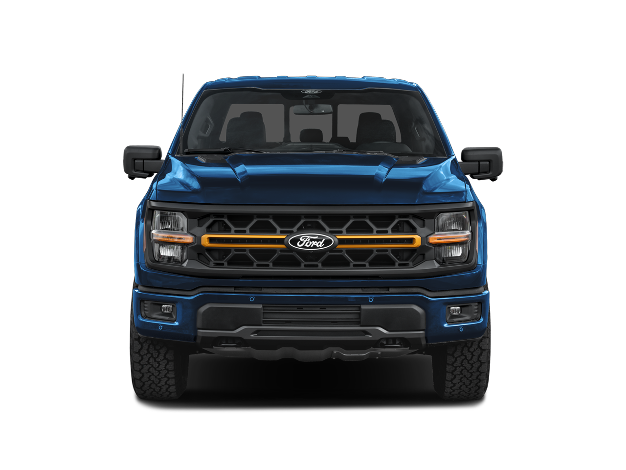 2027 Ford F-150 4X4 CREW TREMOR