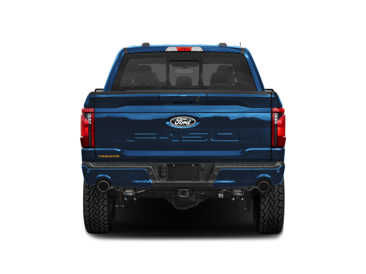 2027 Ford F-150 4X4 CREW TREMOR
