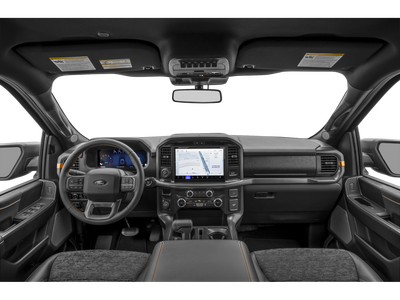 2027 Ford F-150 4X4 CREW TREMOR