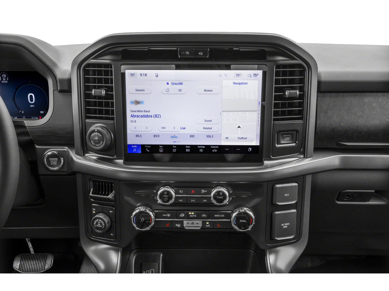 2027 Ford F-150 4X4 CREW TREMOR