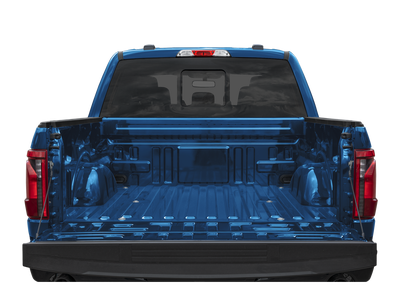 2027 Ford F-150 4X4 CREW TREMOR