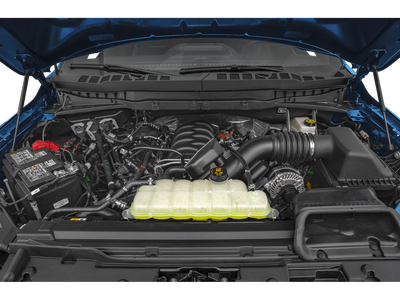 2027 Ford F-150 4X4 CREW TREMOR