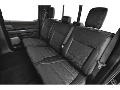 2027 Ford F-150 4X4 CREW TREMOR