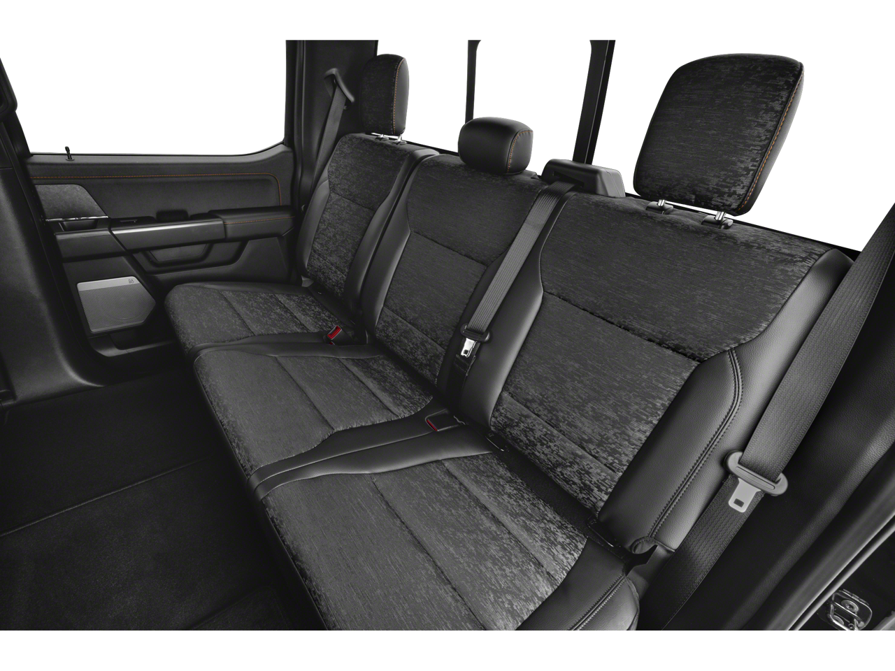 2027 Ford F-150 4X4 CREW TREMOR