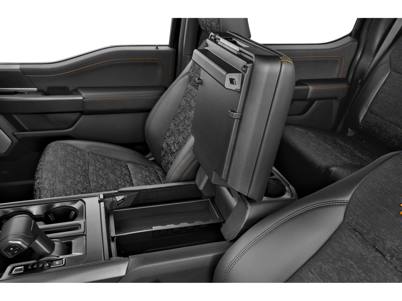 2027 Ford F-150 4X4 CREW TREMOR