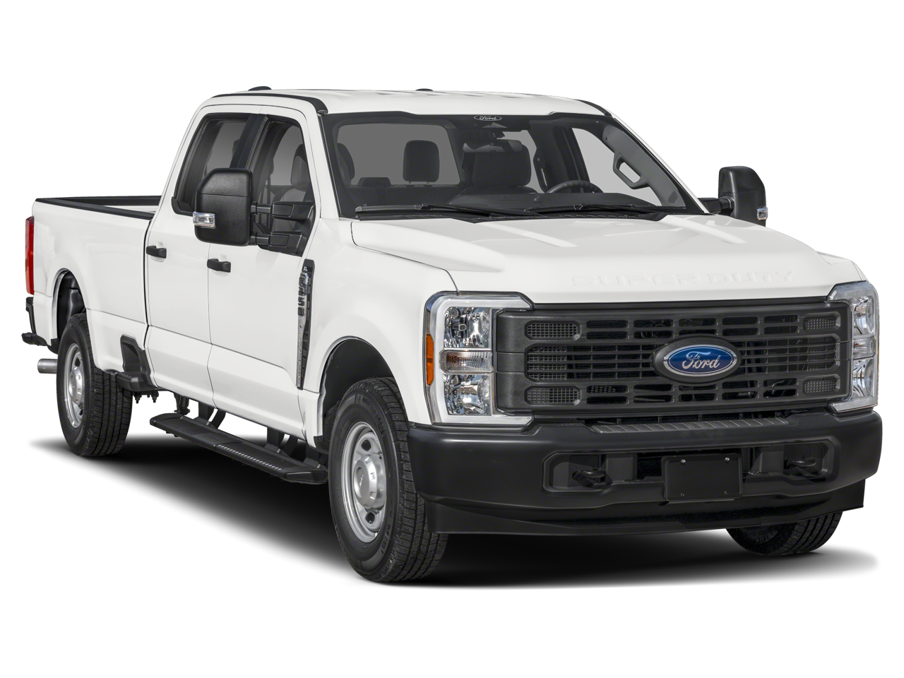 2027 Ford F-250SD Lariat