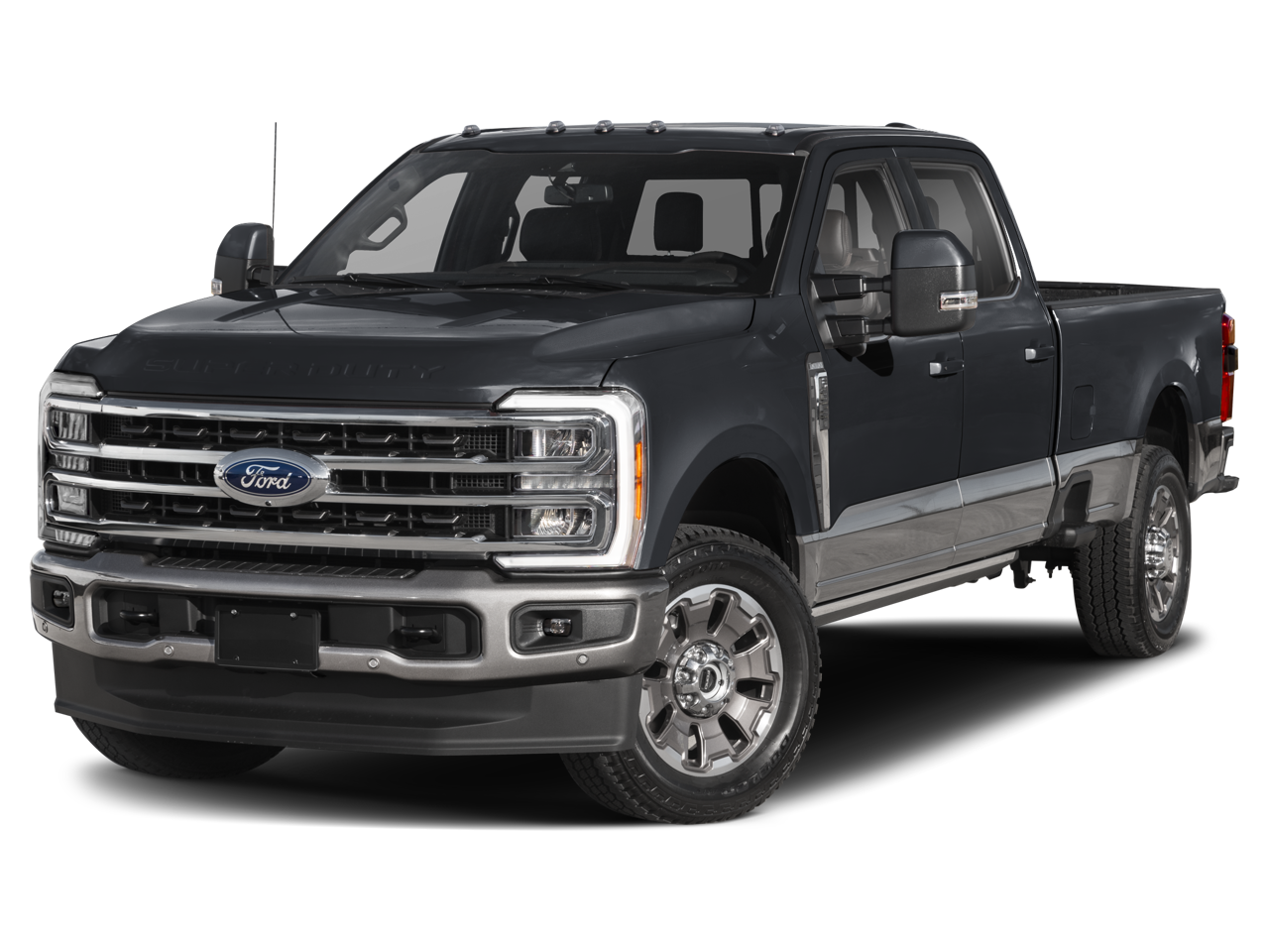 2027 Ford F-Series Sd F350 4X4 CREW/C