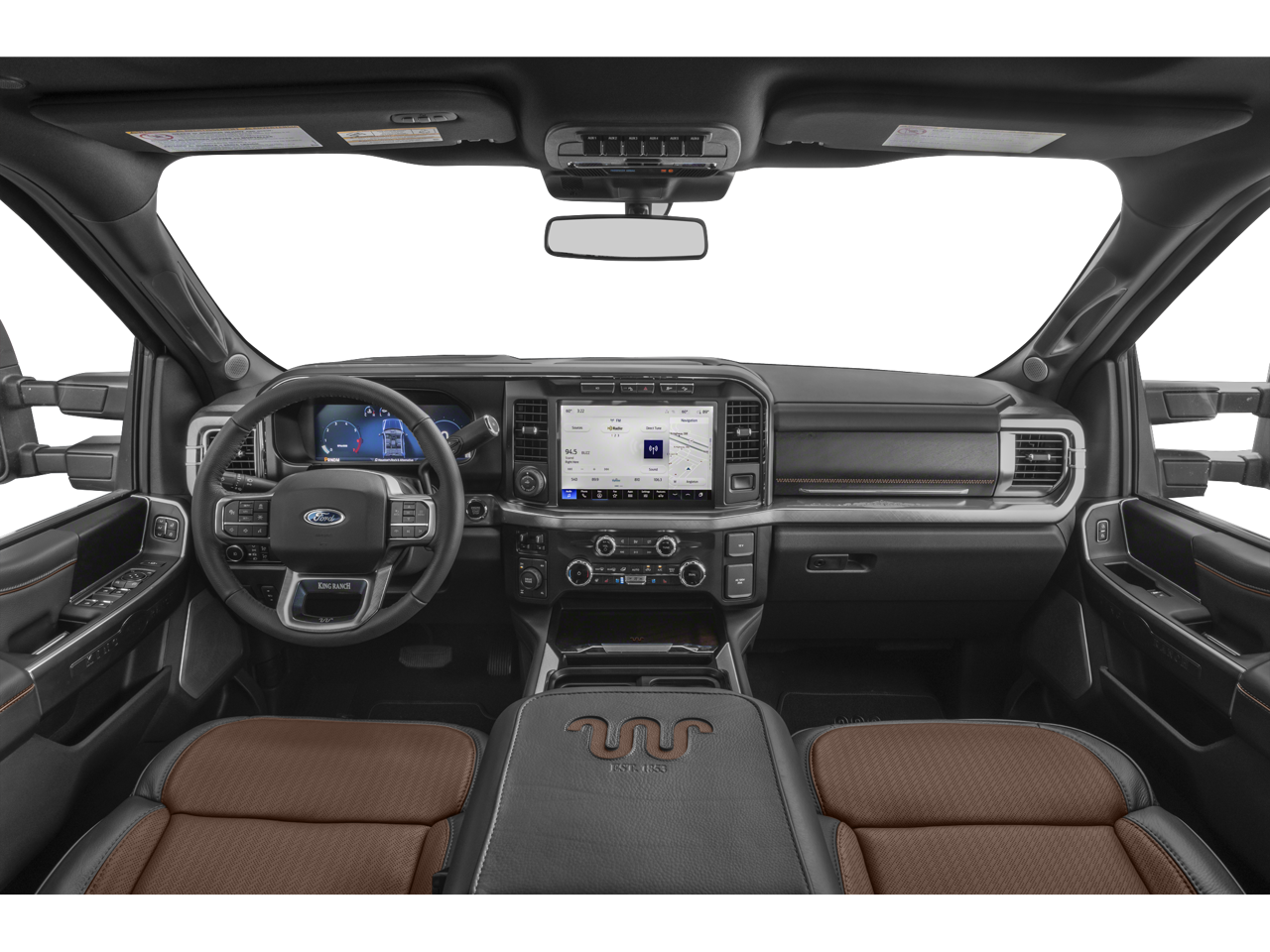 2027 Ford F-Series Sd F350 4X4 CREW/C