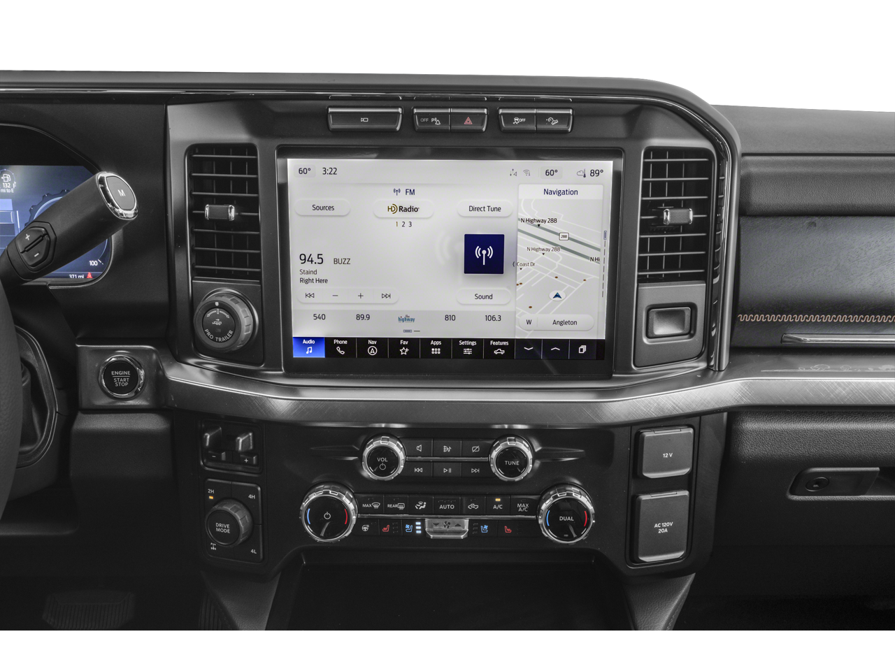 2027 Ford F-Series Sd F350 4X4 CREW/C