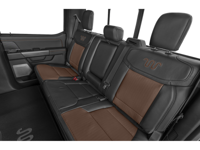 2027 Ford F-Series Sd F350 4X4 CREW/C