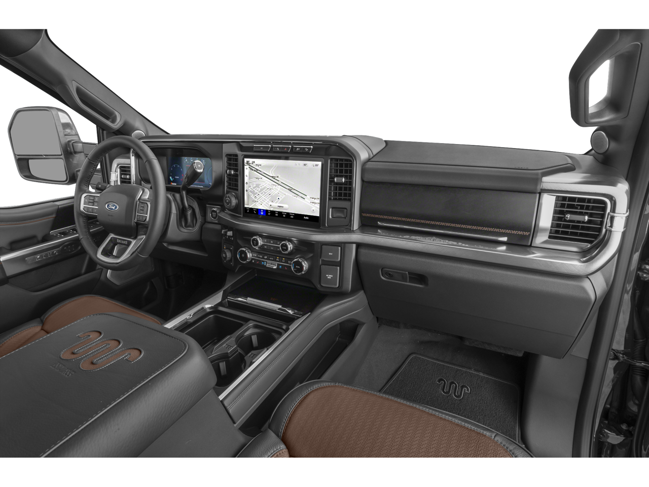 2027 Ford F-Series Sd F350 4X4 CREW/C