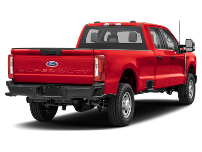2027 Ford F-350SD Platinum