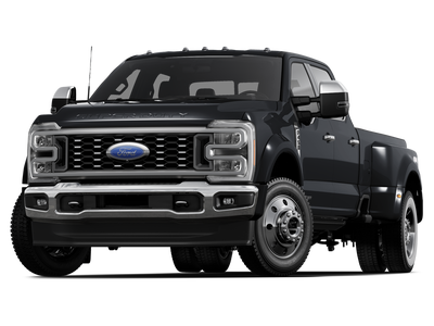 2027 Ford Super Duty F450 4X4 CRW PU