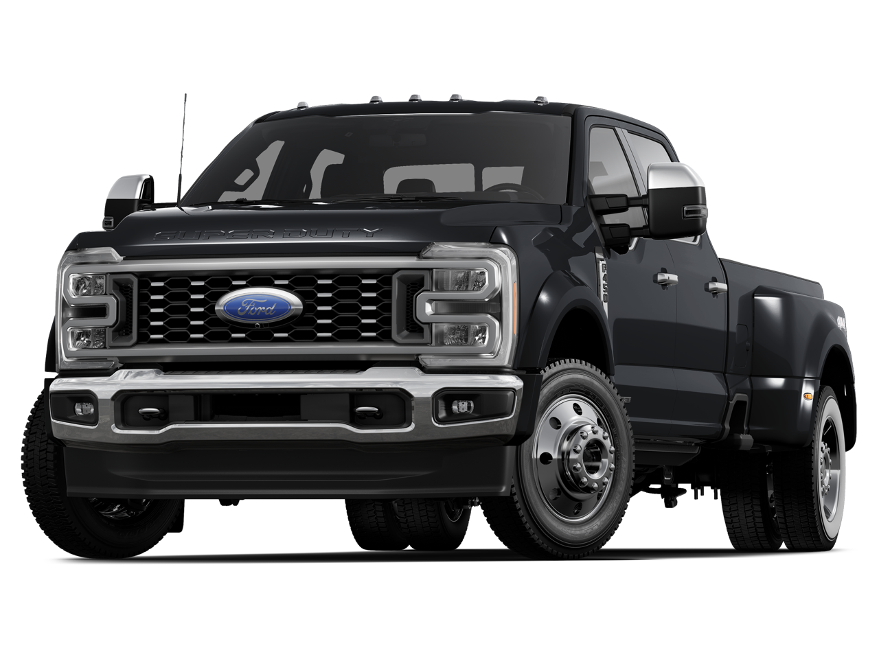 2027 Ford Super Duty F450 4X4 CRW PU