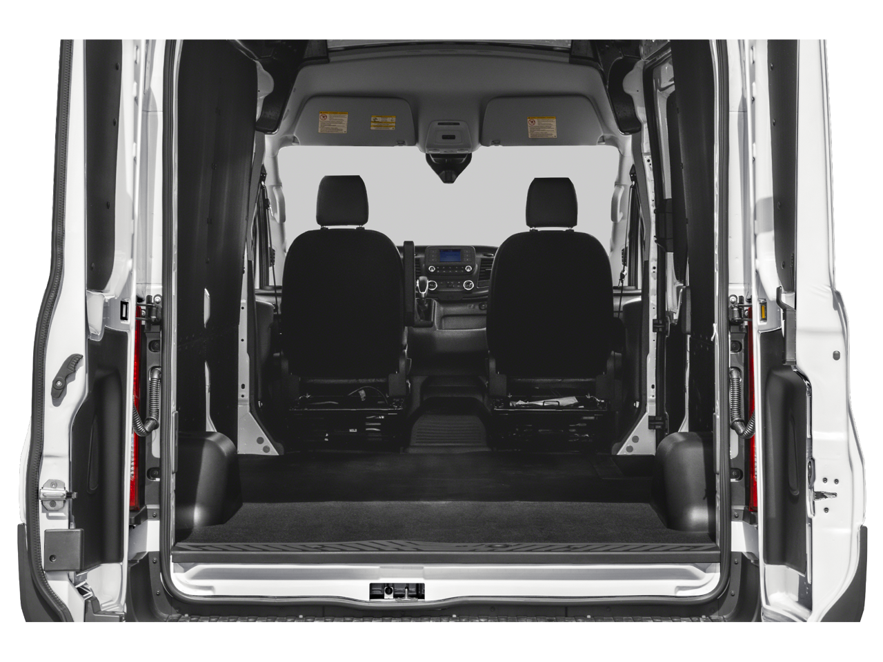2027 Ford Transit Na MR CARGO RWD