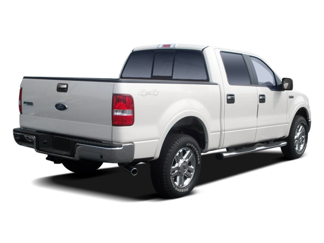 2008 Ford F-150 King Ranch