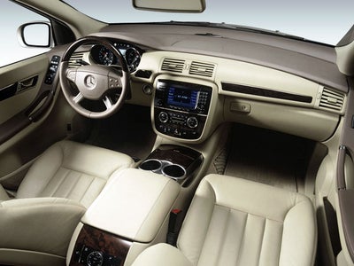 2008 Mercedes-Benz R-Class R 350 4MATIC®