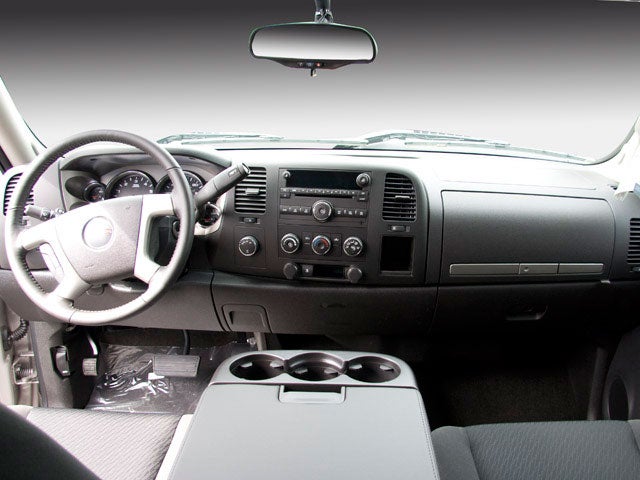 2009 GMC Sierra 1500 Work Truck