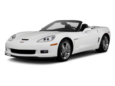 2010 Chevrolet Corvette Grand Sport Z16 Grand Sport w/1LT