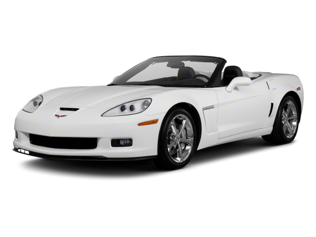 2010 Chevrolet Corvette Grand Sport Z16 Grand Sport w/1LT