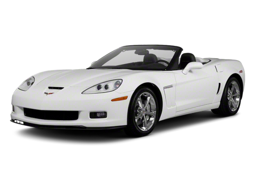 2010 Chevrolet Corvette Grand Sport Z16 Grand Sport w/1LT