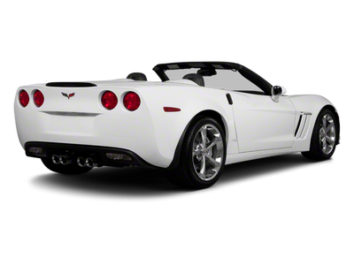 2010 Chevrolet Corvette Grand Sport Z16 Grand Sport w/1LT