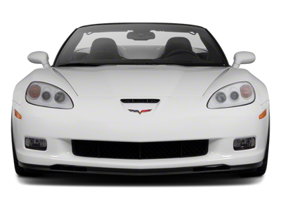 2010 Chevrolet Corvette Grand Sport Z16 Grand Sport w/1LT