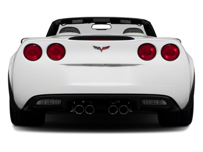 2010 Chevrolet Corvette Grand Sport Z16 Grand Sport w/1LT