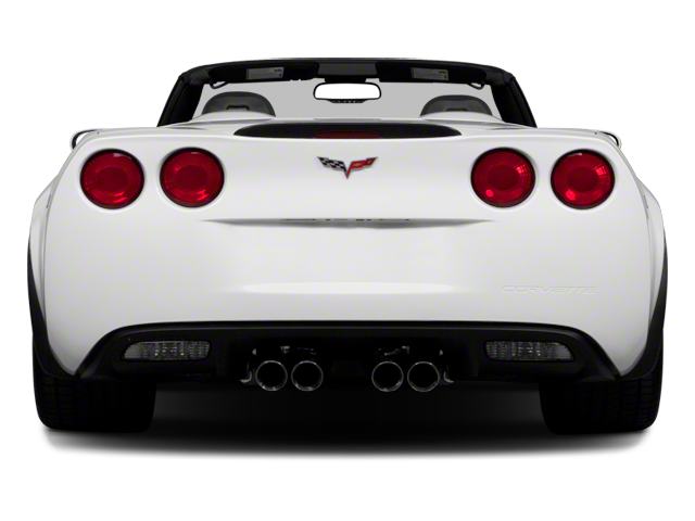 2010 Chevrolet Corvette Grand Sport Z16 Grand Sport w/1LT