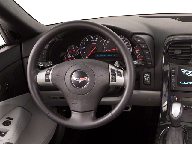 2010 Chevrolet Corvette Grand Sport Z16 Grand Sport w/1LT