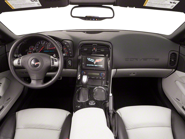2010 Chevrolet Corvette Grand Sport Z16 Grand Sport w/1LT