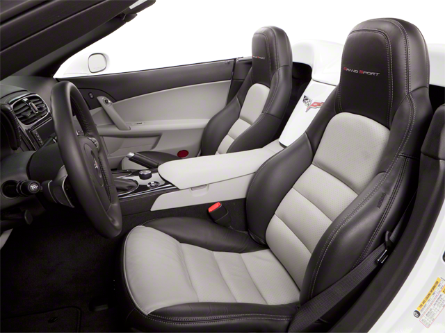 2010 Chevrolet Corvette Grand Sport Z16 Grand Sport w/1LT