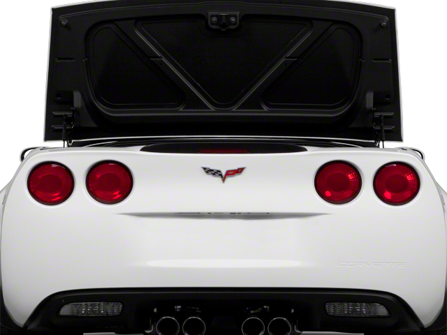 2010 Chevrolet Corvette Grand Sport Z16 Grand Sport w/1LT