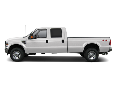 2010 Ford F-350SD Lariat DRW