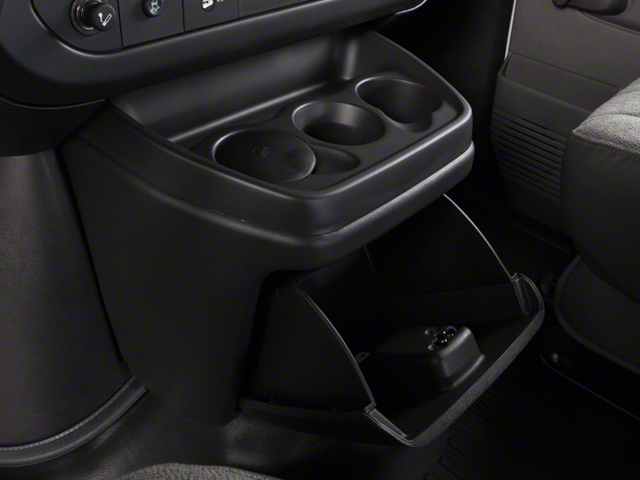 2011 Chevrolet Express 2500 Work Van Cargo