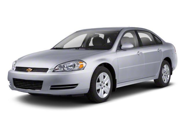 2011 Chevrolet Impala LS Retail