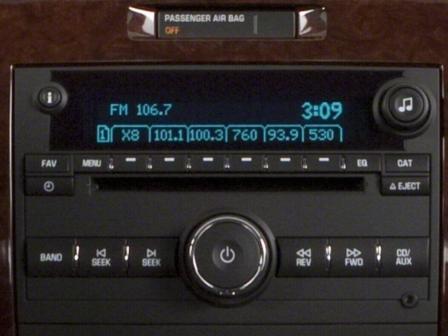 2011 Chevrolet Impala LS Retail